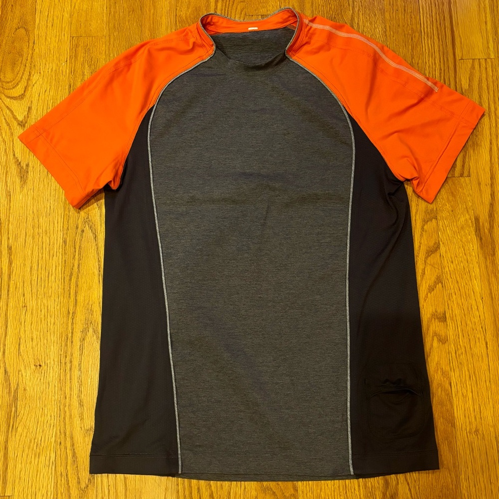 Lululemon Performance shirt
